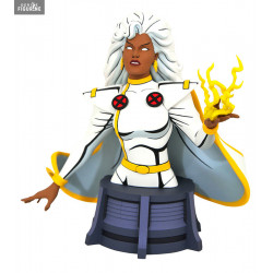 Marvel, X-Men - Storm bust...