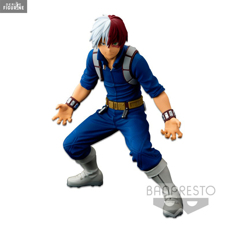 My Hero Academia - Shoto...