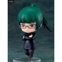 【Ｍaki】 Maki Zenin figure, Nendoroid - Jujutsu Kaisen - Good Smile
