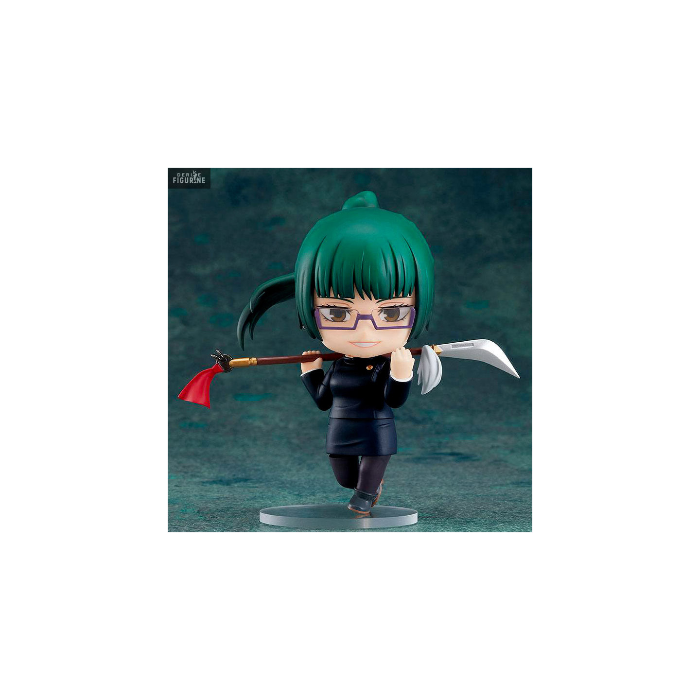 Maki Zenin figure, Nendoroid - Jujutsu Kaisen - Good Smile