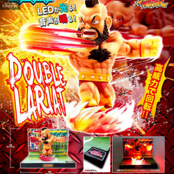 Street Fighter - Figurine...