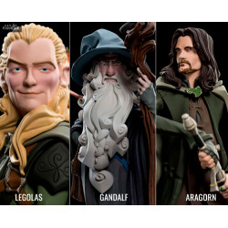 The Lord of the Rings -...