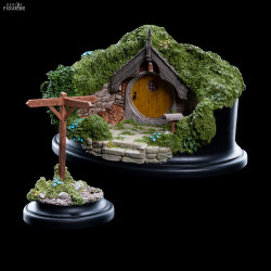 Le Hobbit - Figurine 5 Hill...