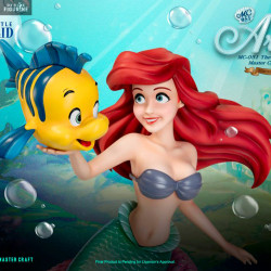 Disney, La Petite Sirène -...