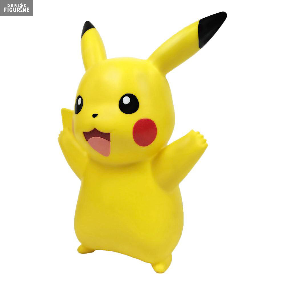 Pokemon Figurine Pikachu lumineuse