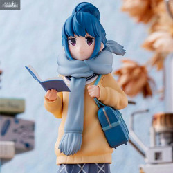 Laid-Back Camp - Figure Rin...