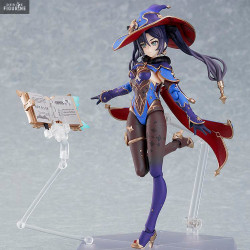Mona Figure Mona Mirror Reflection of Doom, Figma - Genshin