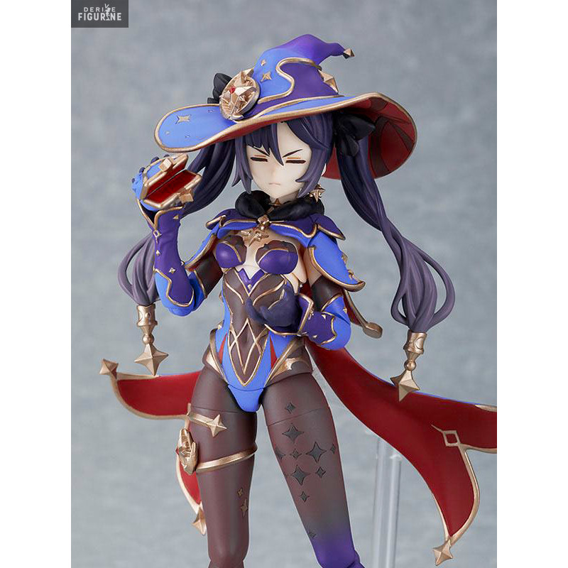 Figure Mona Mirror Reflection of Doom, Figma - Genshin