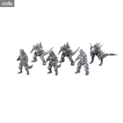 MechaGodzilla - Pack 6...