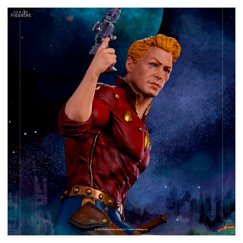 Figurine Flash Gordon,...