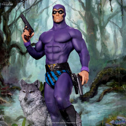Figure The Phantom, Deluxe...
