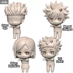 Jujutsu Kaisen - Figurine...