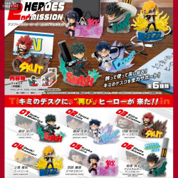 My Hero Academia - Desktop...