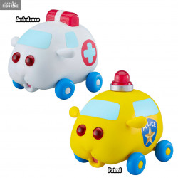 Pui Pui Molcar - Figurine...
