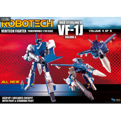 Robotech: Volume 3 - Max...
