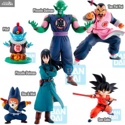 Dragon Ball - Figure Shu &...