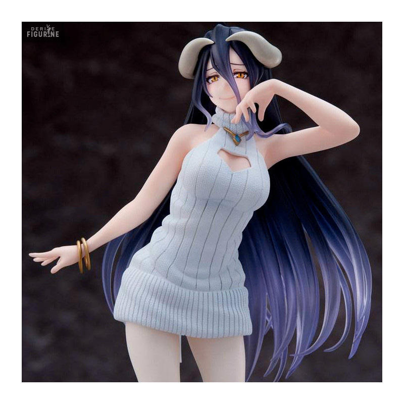 hololive.OVERLORD.他8点セット POP UP PARADE Albedo: Armor Ver. L Size OVERLORD Figure