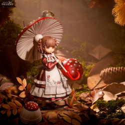 The Mushroom Girls - Figure...
