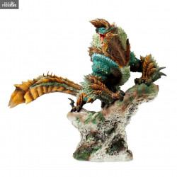 Monster Hunter - Zinogre...