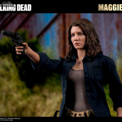 The Walking Dead - Maggie...