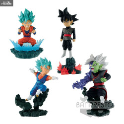 Dragon Ball Super - Figures...