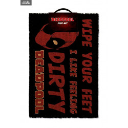 Marvel doormat - Deadpool