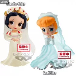 Disney - Cinderella or Snow...