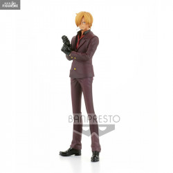 One Piece - Sanji figure...