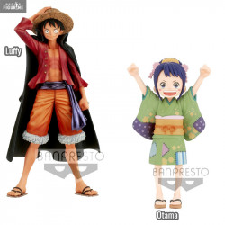 One Piece - Figurine Otama...