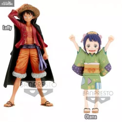 One Piece - Otama or Luffy...