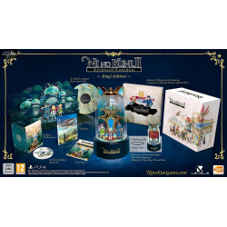 Pack collector Ni No Kuni 2...