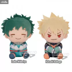 My Hero Academia - Peluche...