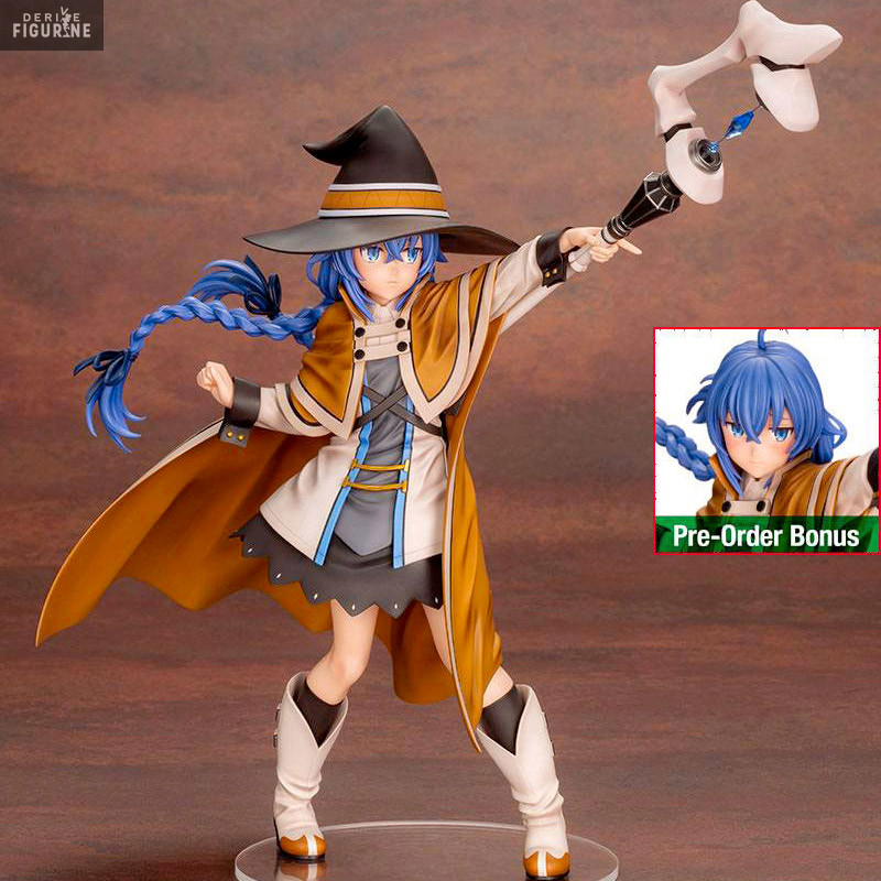 Roxy Migurdia figure Bonus Edition - Mushoku Tensei: Jobless