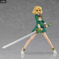 Magic Knight Rayearth -...