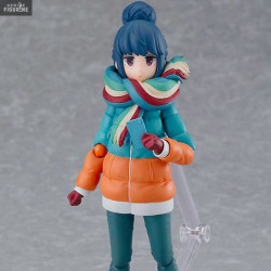 Laid-Back Camp - Rin Shima...