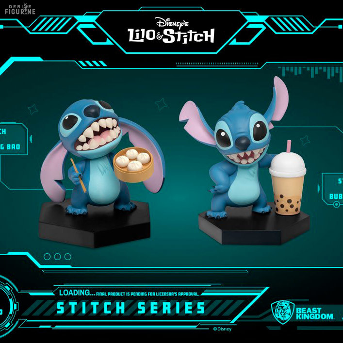 Disney Lilo & Stitch Jeu de figurines