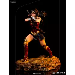Figure Wonder Woman, Art Scale - DC Comics: Zack Snyder's Justice ...
