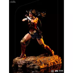 Figure Wonder Woman, Art Scale - DC Comics: Zack Snyder's Justice ...