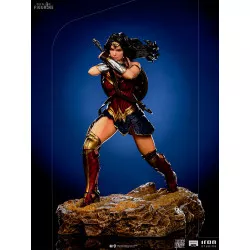 Figure Wonder Woman, Art Scale - DC Comics: Zack Snyder's Justice ...