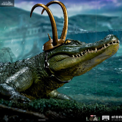 Marvel - Figure Alligator...