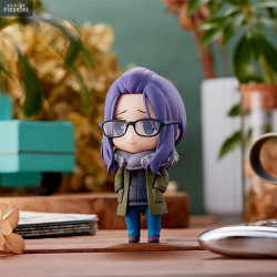 Laid-Back Camp - Figurine...