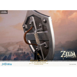 Figurine Bouclier Zelda : les offres pas cher