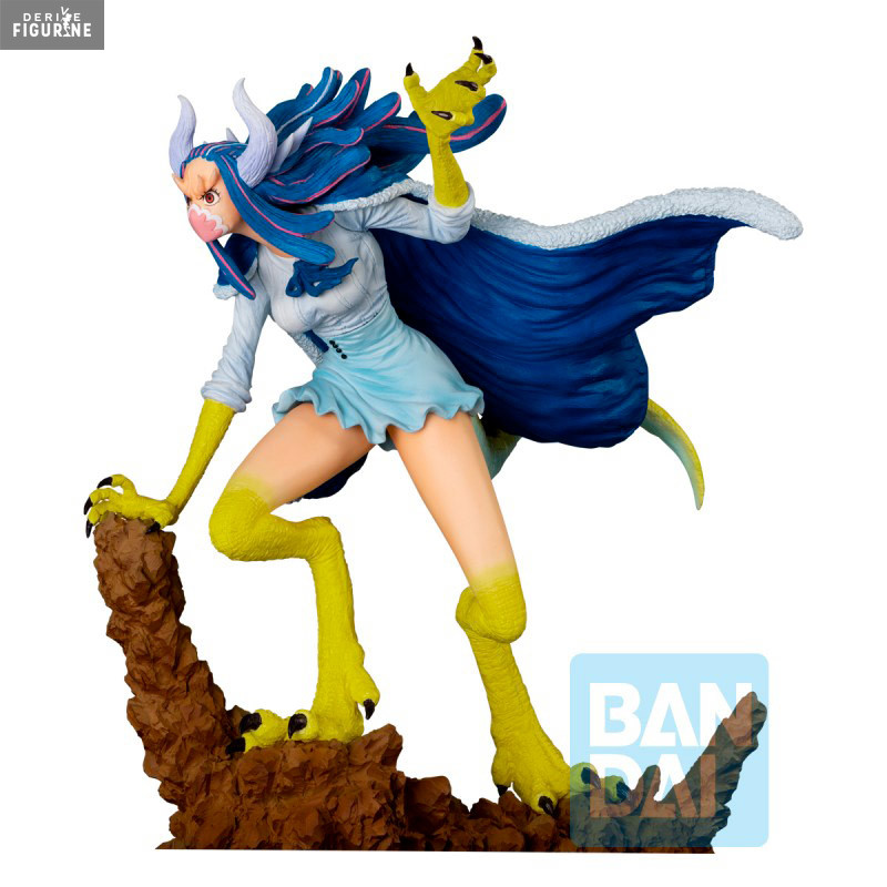 Ichiban - One Piece - Black.Maria (Glitter of Ha), Bandai