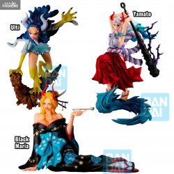 Figure Ulti, Yamato or Black Maria, Ichibansho Glitter Of Ha