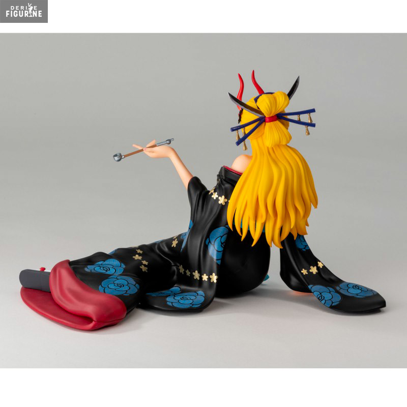 One Piece | Yamato, Ulti, Black Maria Unboxing | Ichiban