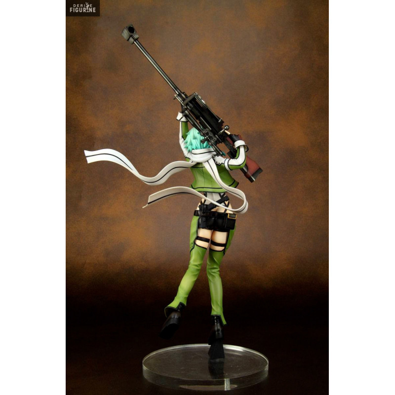 Sword Art Online II - Sinon...