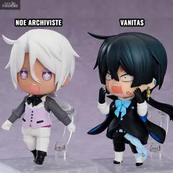 The Case Study of Vanitas -...