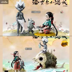 Zao Dao - Figurines...