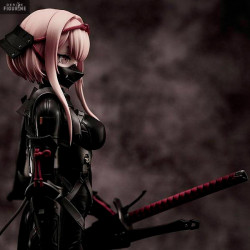 Falslander - Figurine Samurai