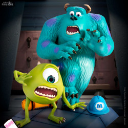 Disney/Pixar, Monsters INC....